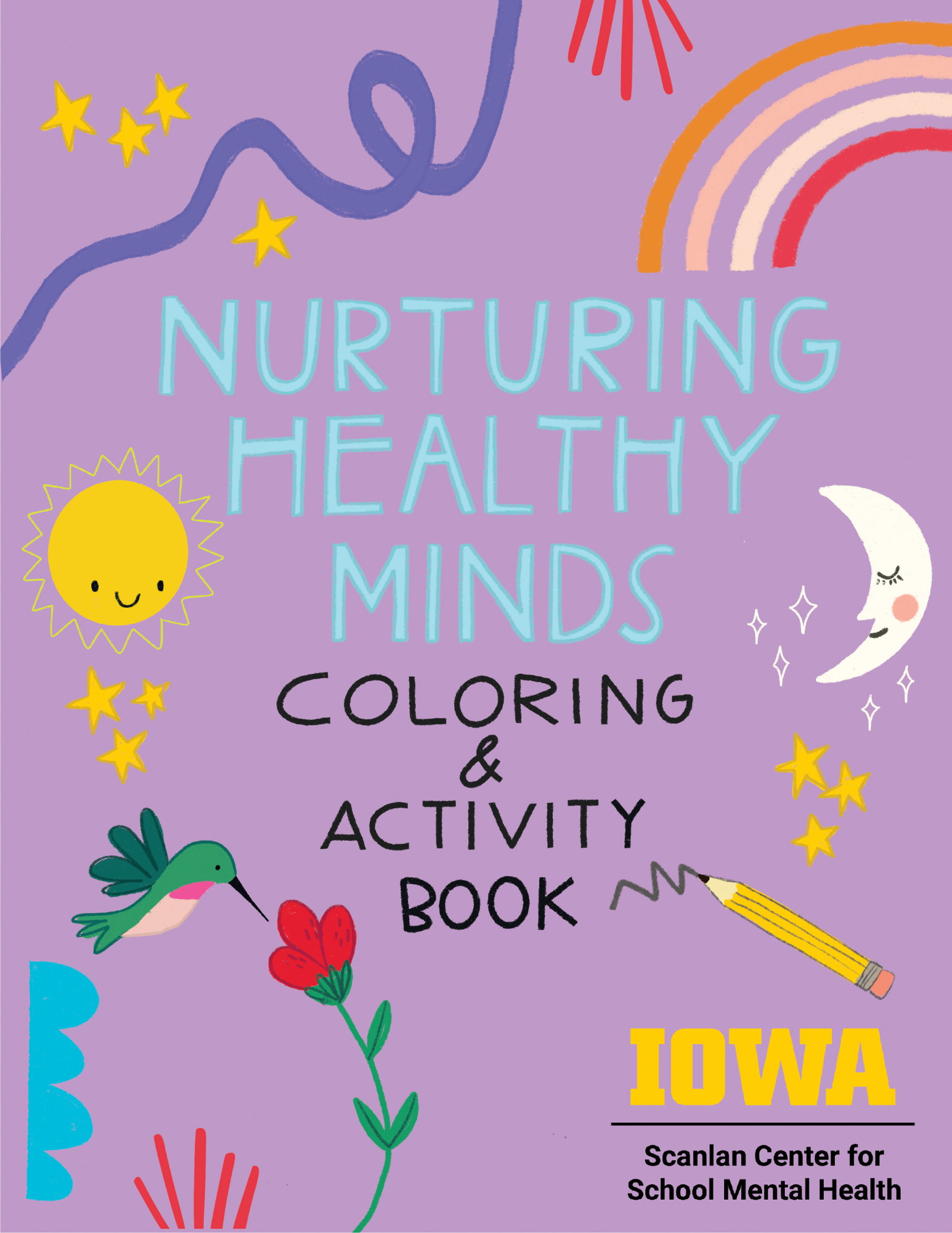 Nurturing Healthy Minds Cover Page Image