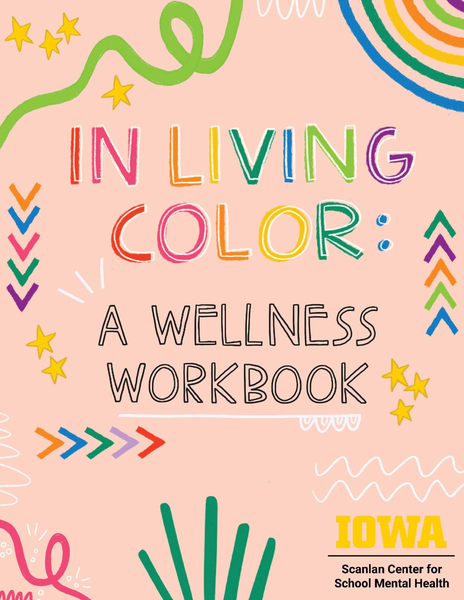 In Living Color: A Wellness Workout Cover