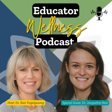Educator Wellness Podcast