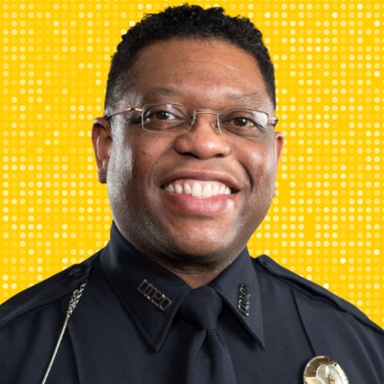 Headshot of Alton Poole