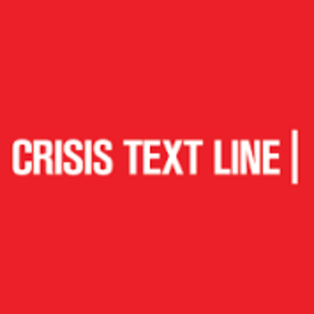 Crisis Text Line logo
