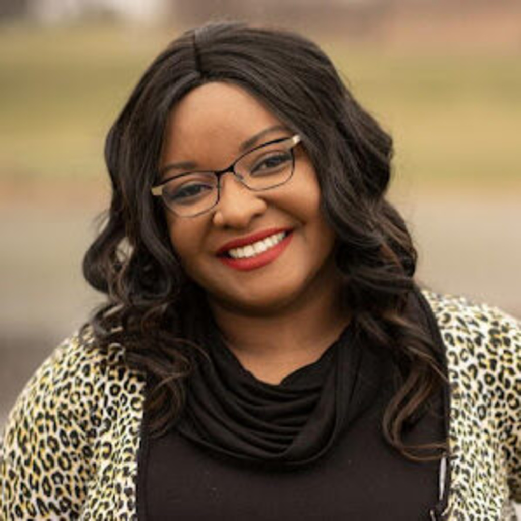 Headshot of Ebonee Johnson
