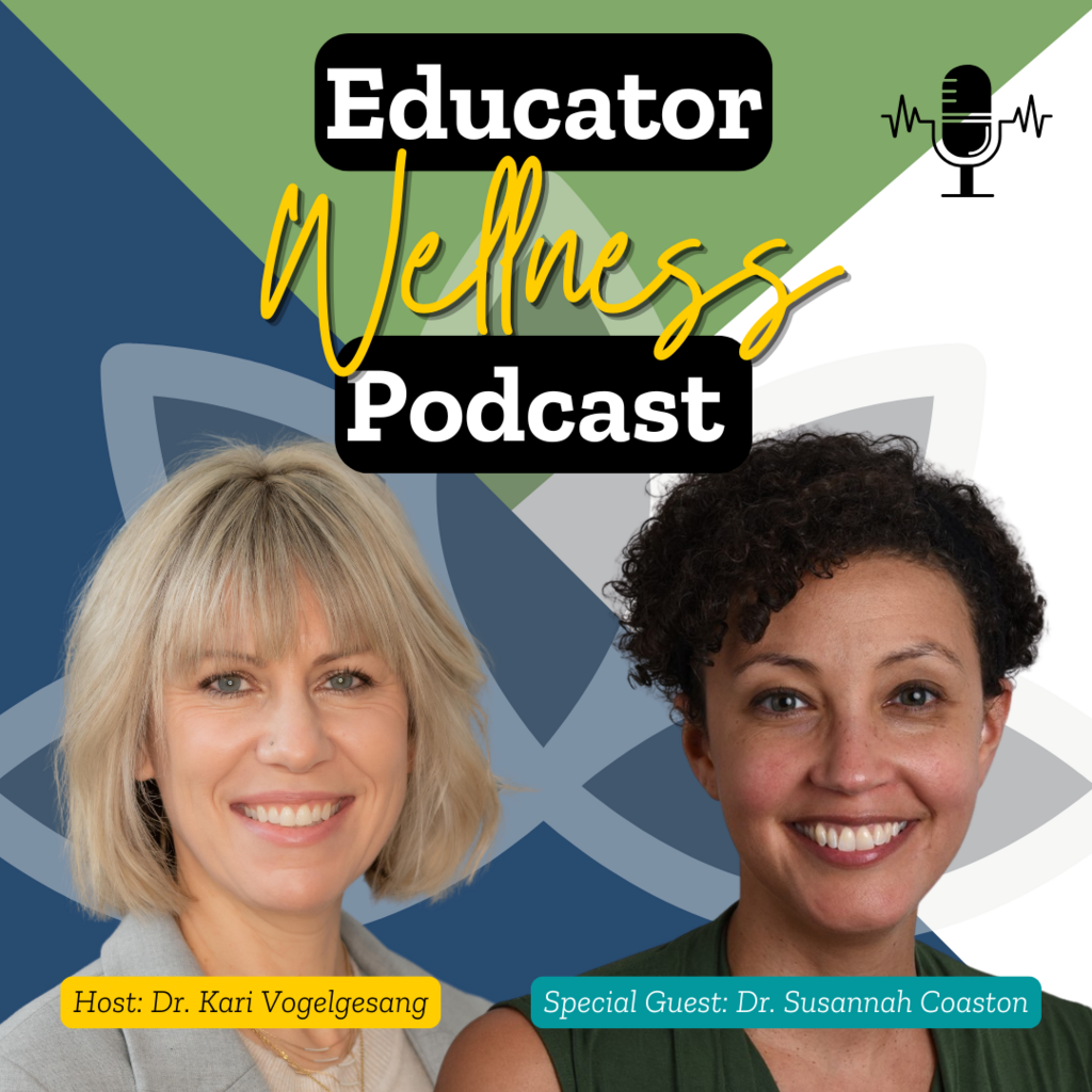 Educator Wellness Podcast