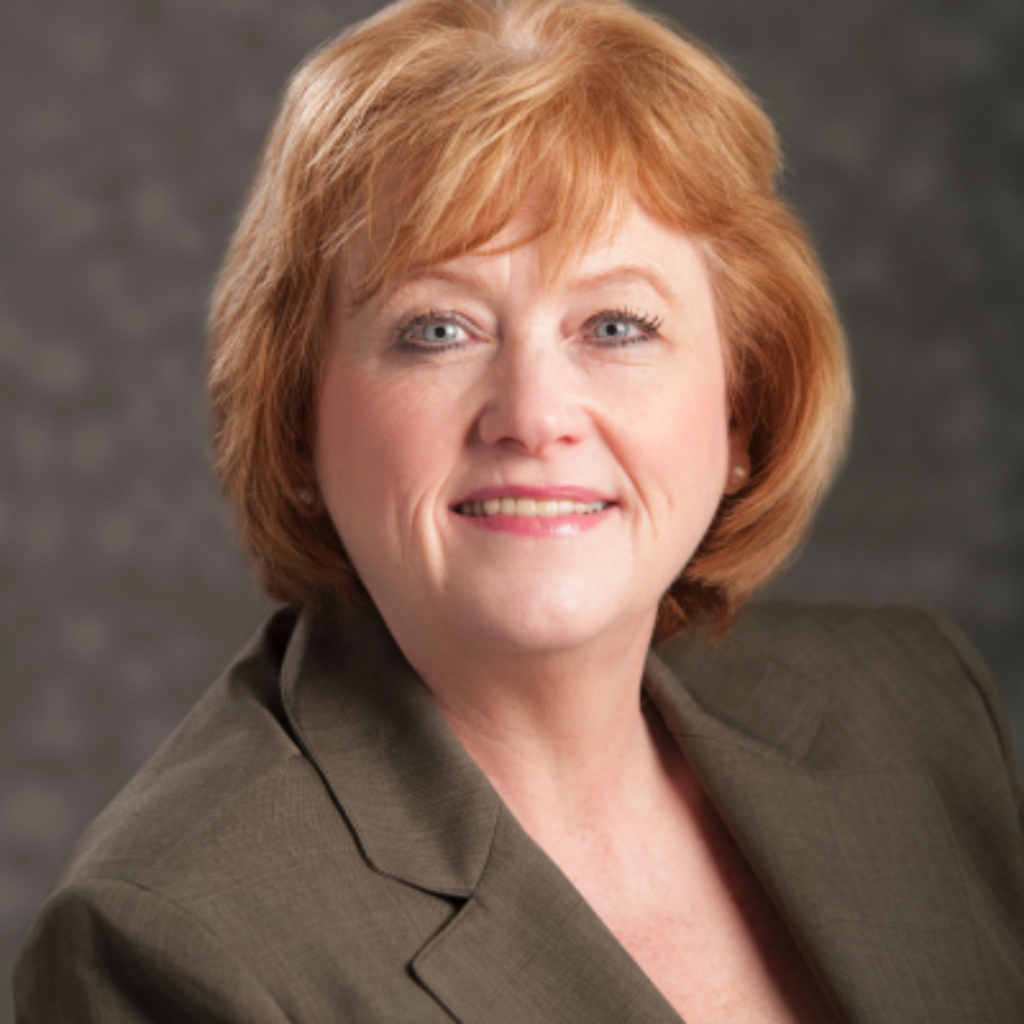 Dr. Joanne Riebschleger Headshot
