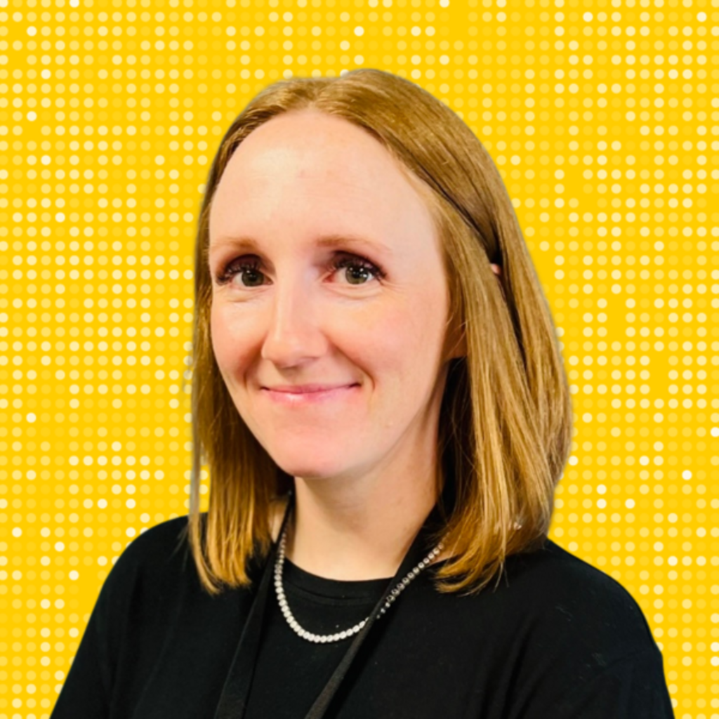 headshot of Meghan Wilson