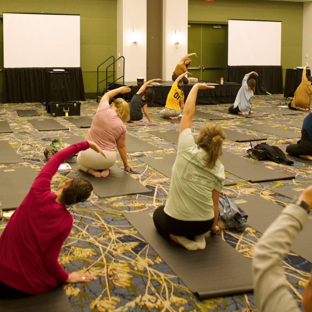 Nurture Your Well-Being promotional image