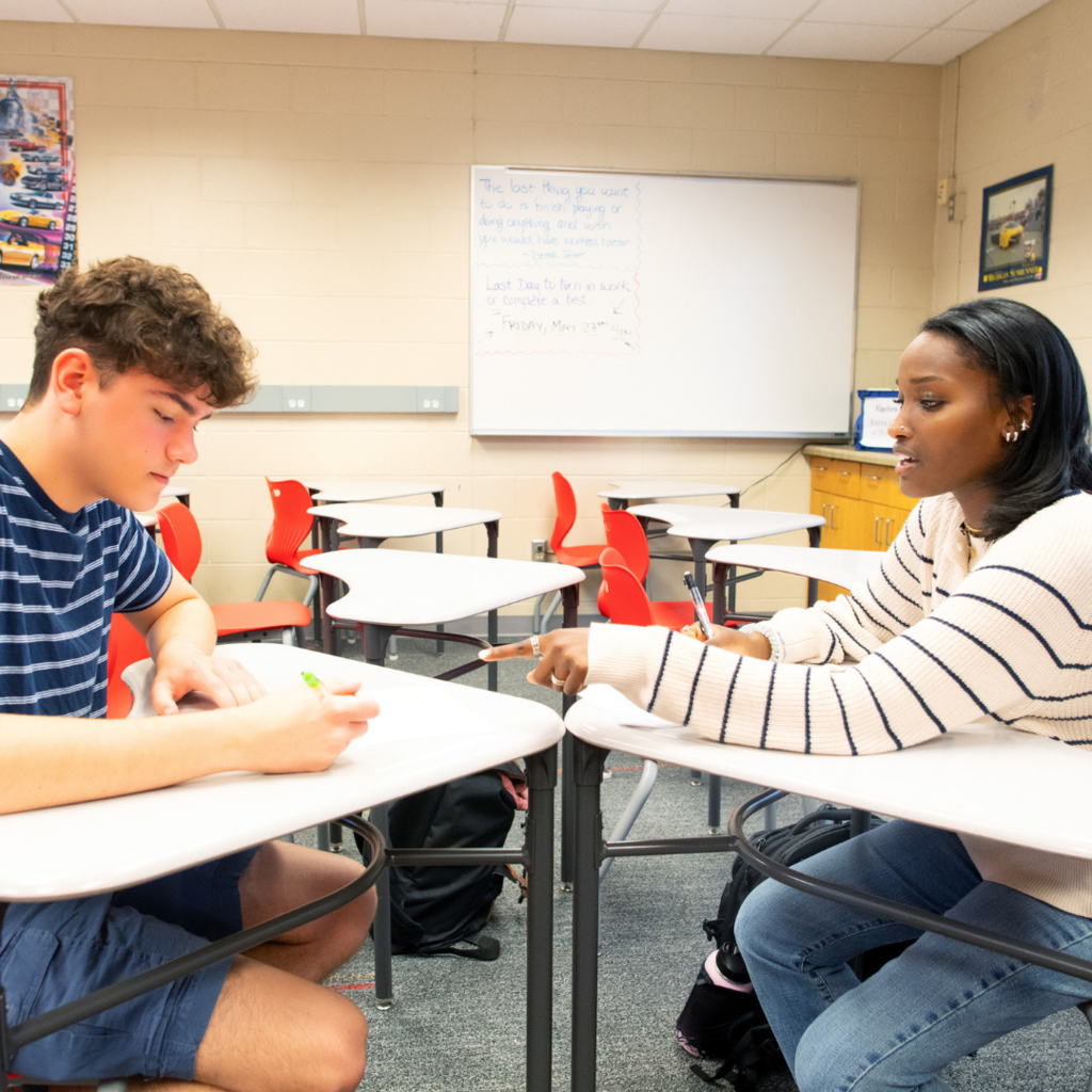 Mindfulness in the Secondary Classroom promotional image