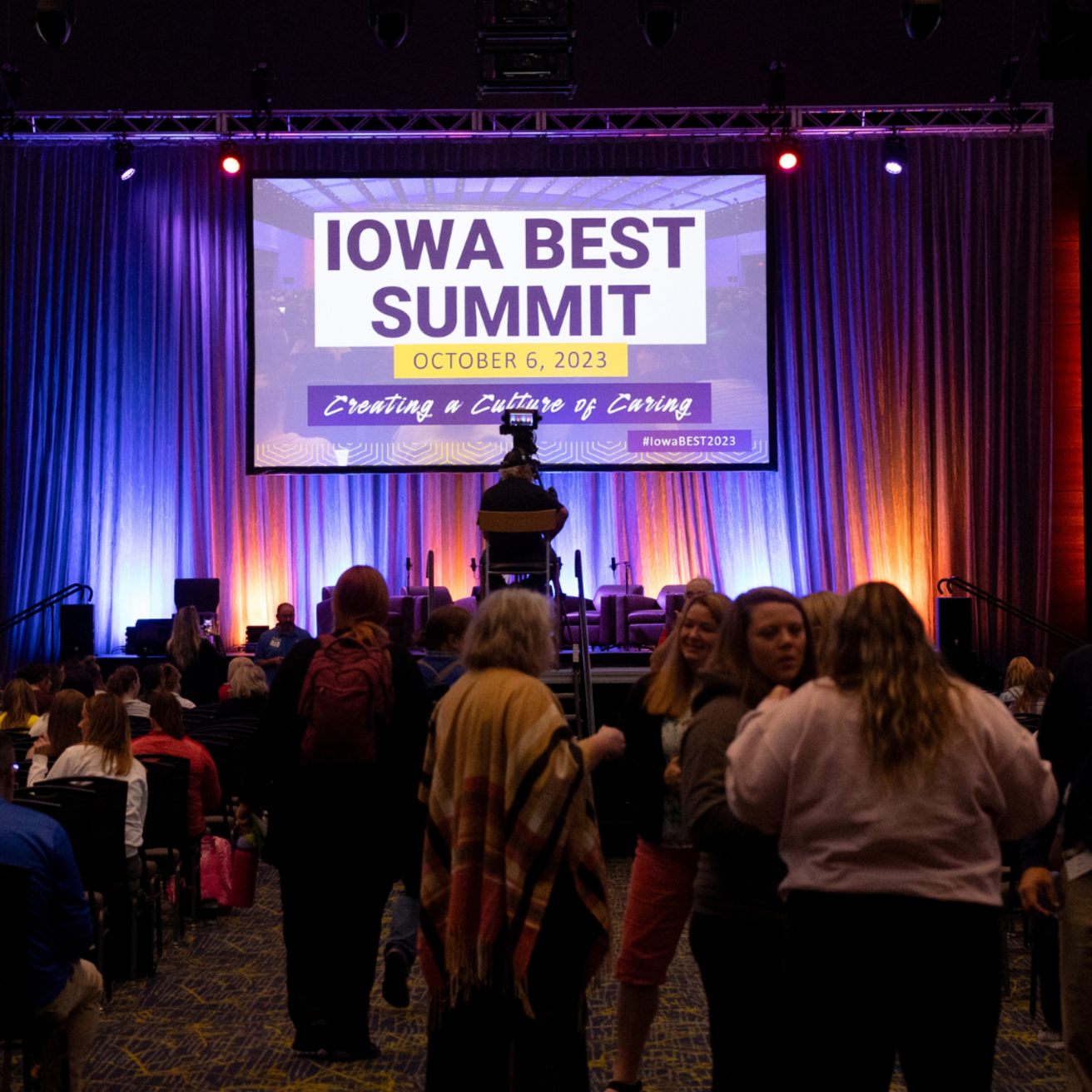 Iowa BEST Summit