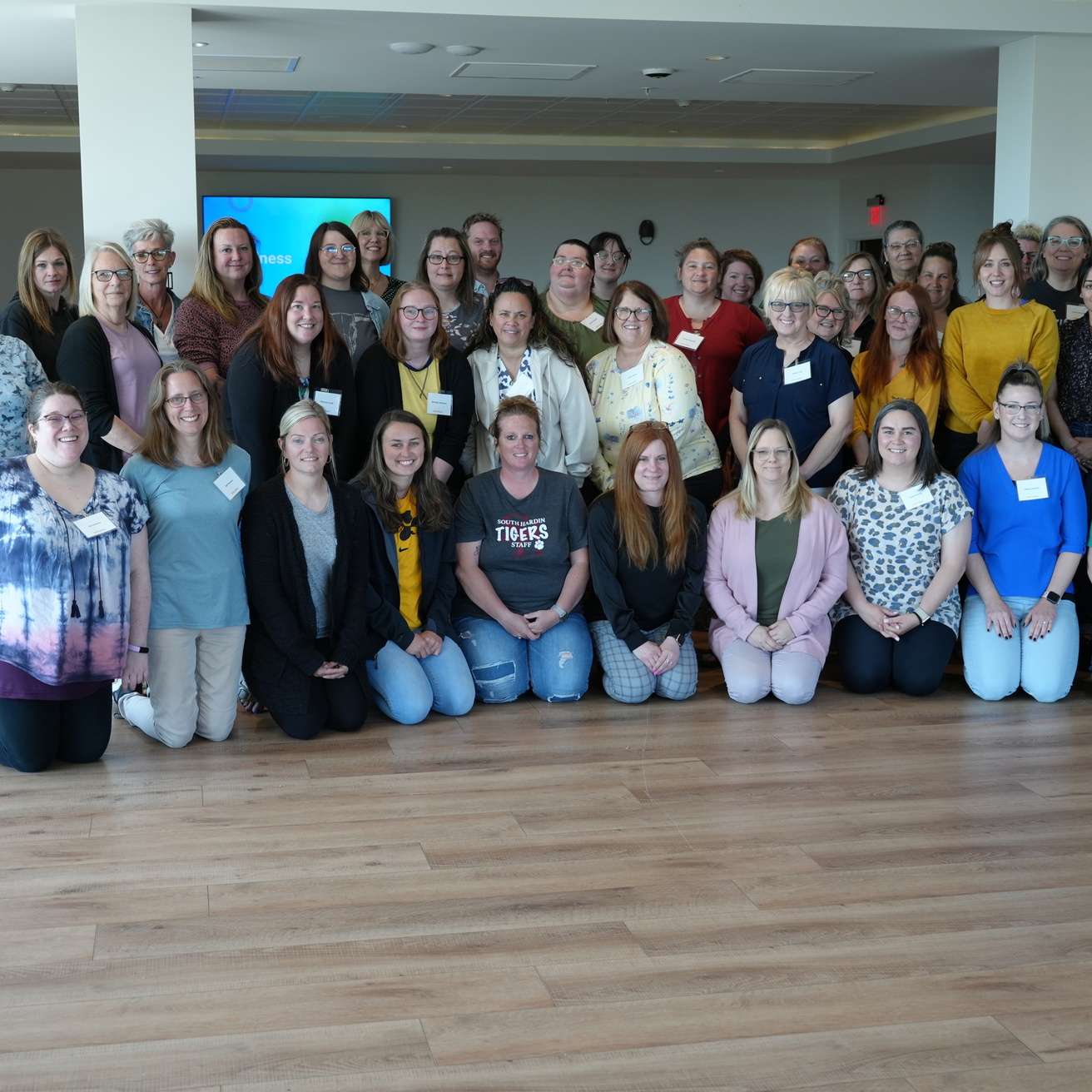 Mental Health Awareness Paraeducator Fellowship cohort - May 2024