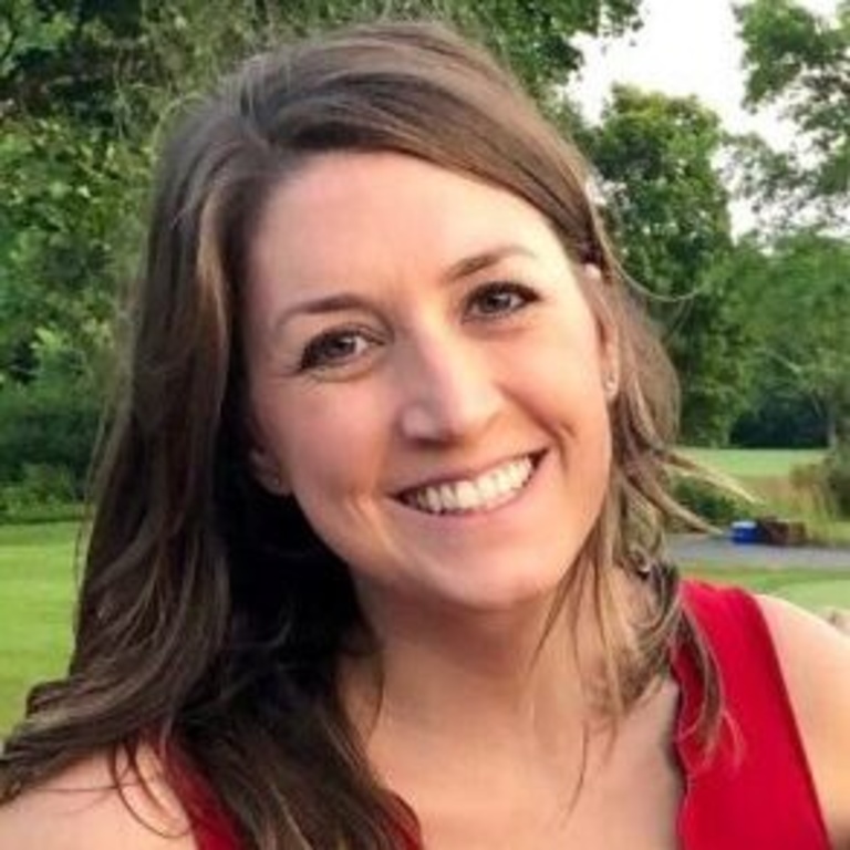 Headshot of Taylor Ford