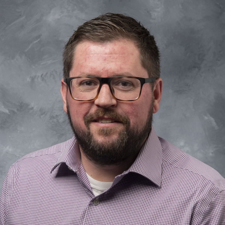 Headshot of Ryan Kidder
