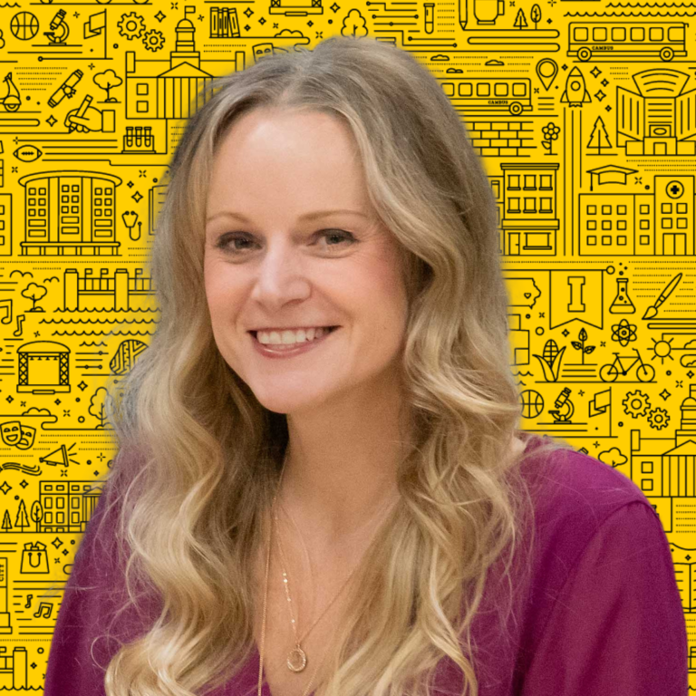Headshot of Allison Bruhn