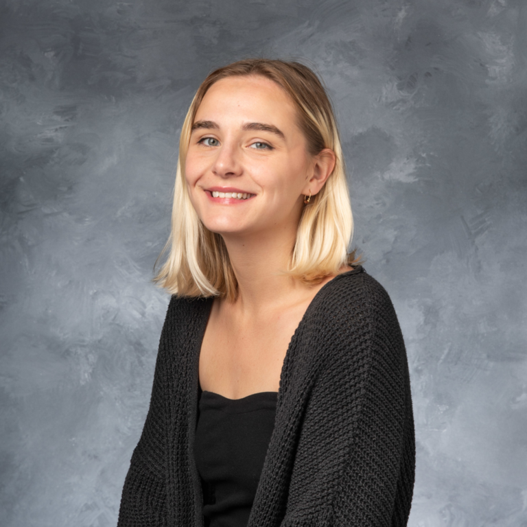 Headshot of Bailey Baker