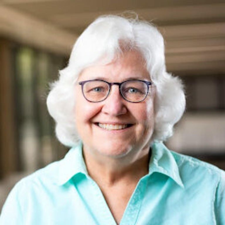 Headshot of Ann McCarthy