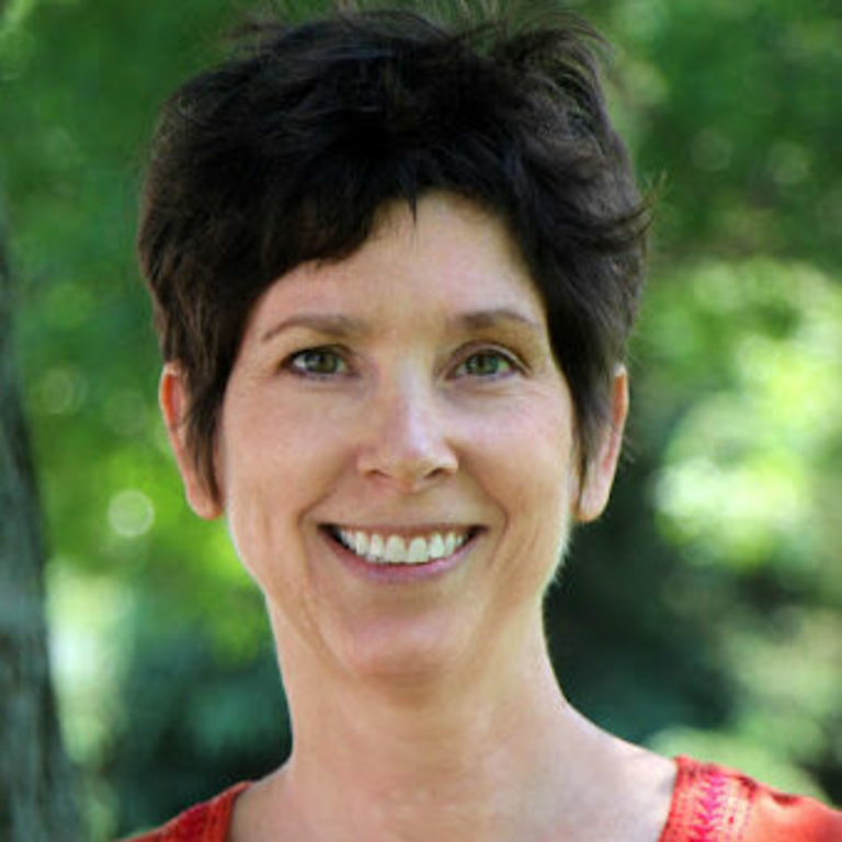 Headshot of Carol Coohey