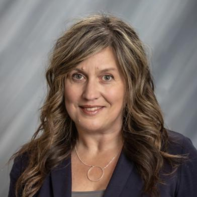 Headshot of Darci Davis-Gage