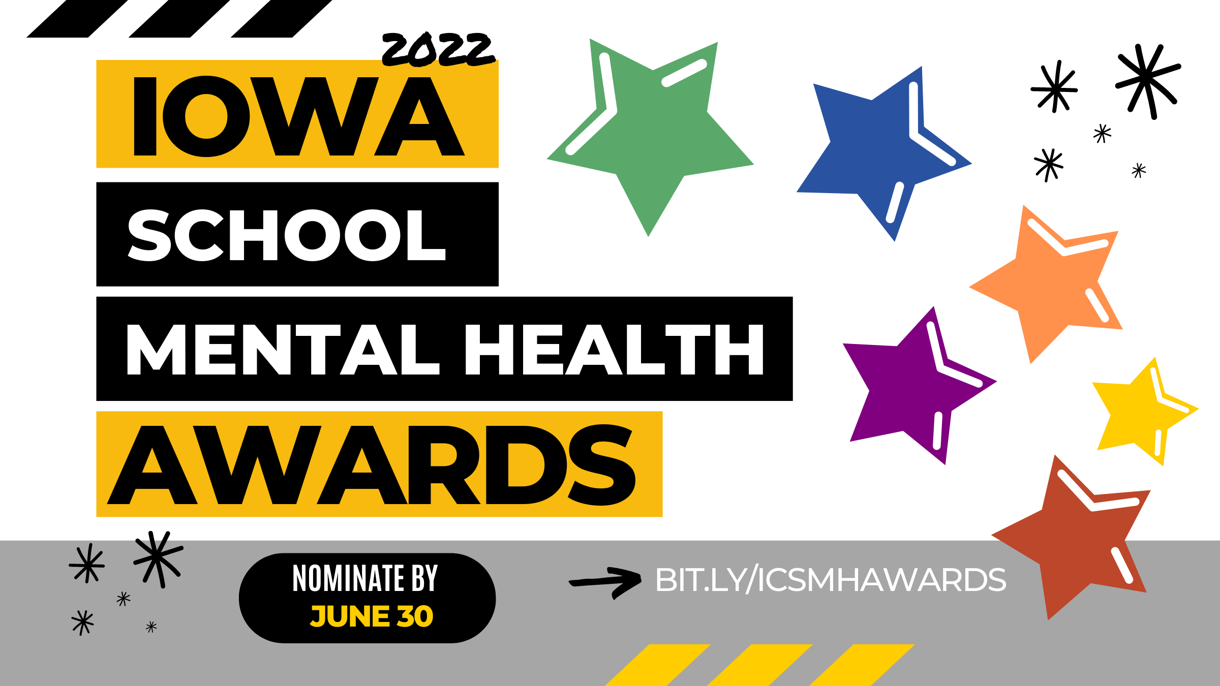 Nominations open for the inaugural Iowa School Mental Health Awards