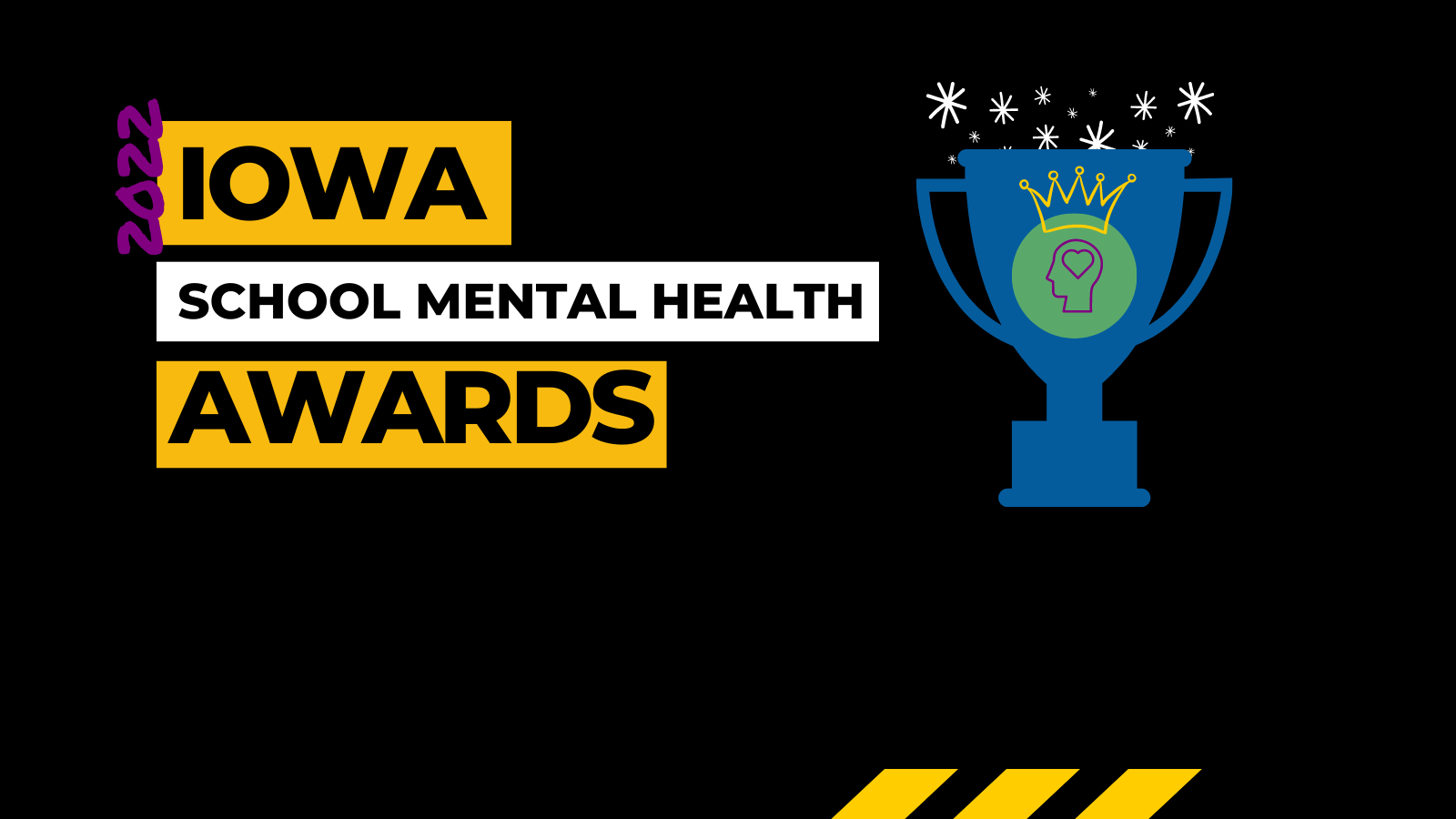2022 Iowa School Mental Health Awards