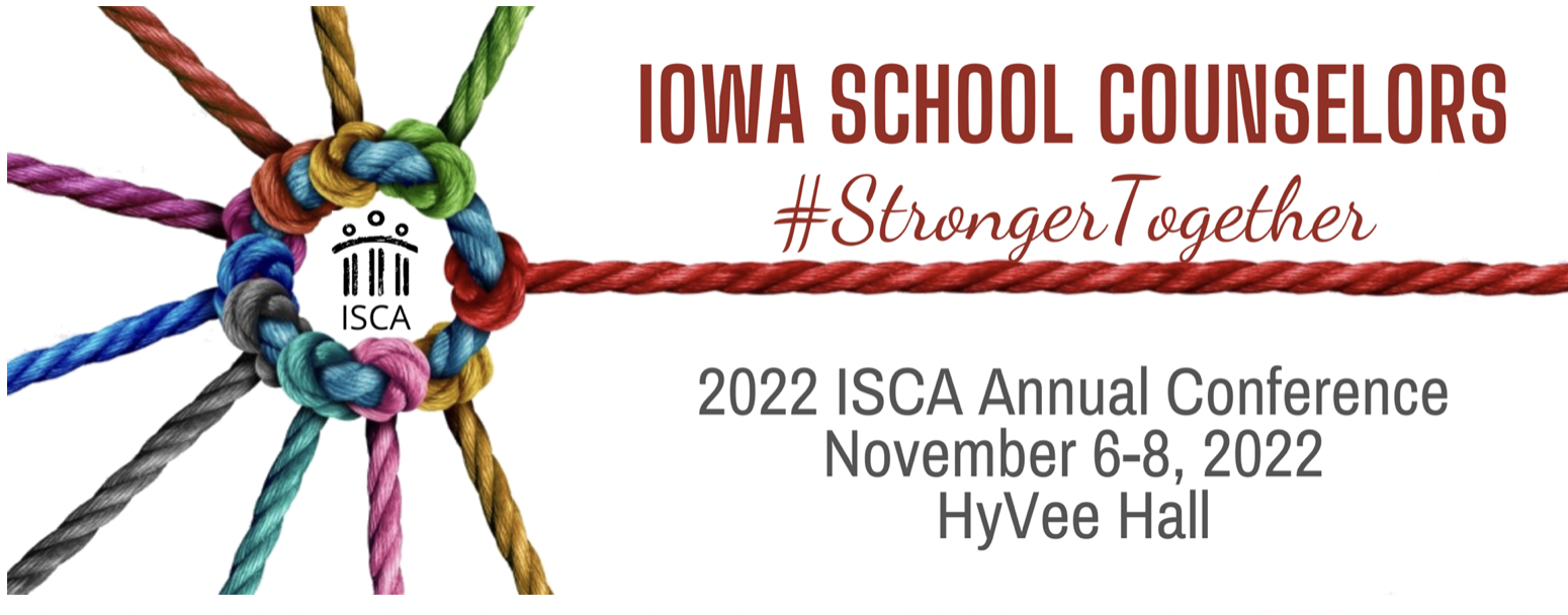 Iowa School Counselors Association Conference