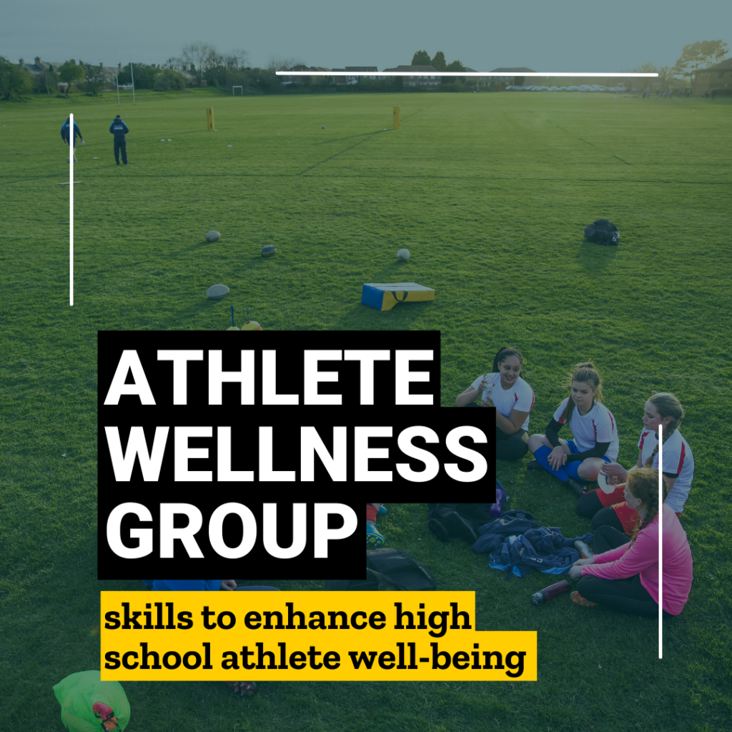 Athlete Wellness Group
