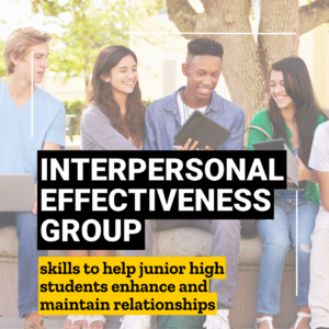 Interpersonal Effectiveness Group