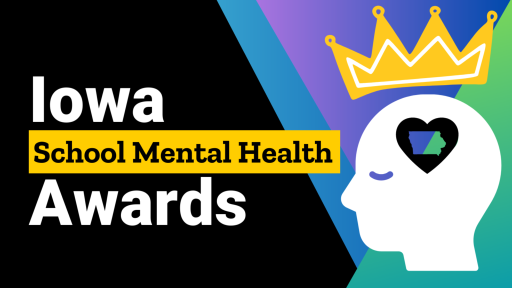 2023 Iowa School Mental Health Awards