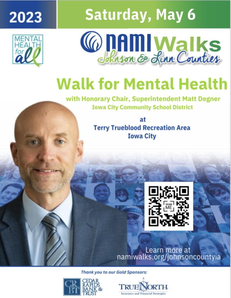 NAMI Walks - Walk for Mental Health