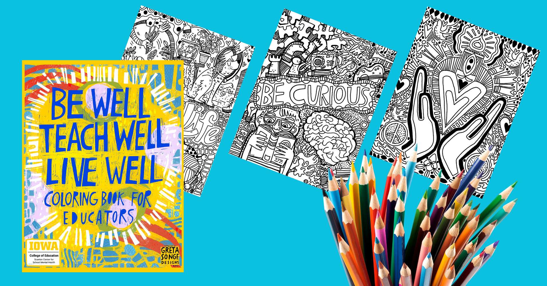 Mental Health and Wellness Blog — The Ultimate Guide to Adult Coloring Books