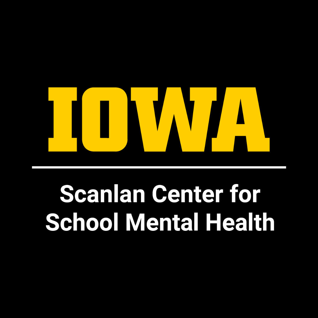 IOWA | Scanlan Center for School Mental Health logo