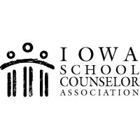 Iowa School Counselor Association logo