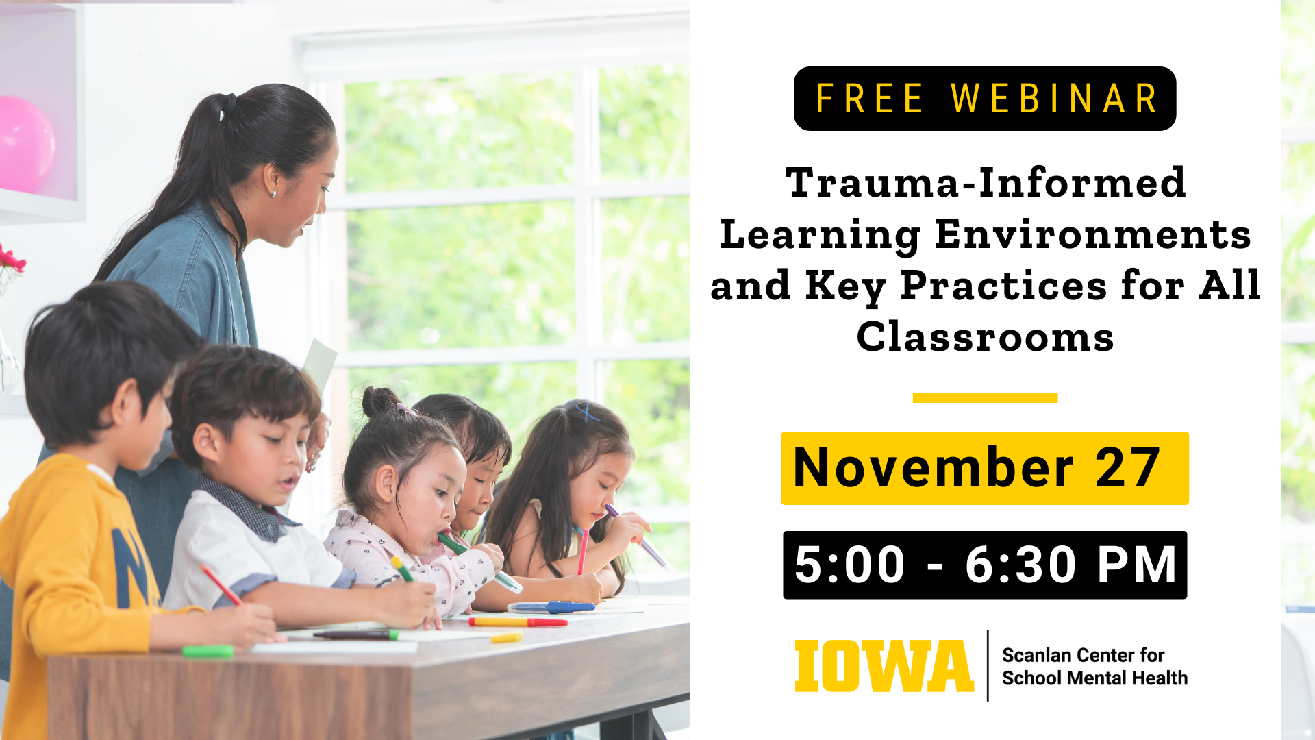 Trauma Informed Learning Environments And Key Practices For All   Trauma Informed Learning Environments And Key Practices For All Classrooms 1 