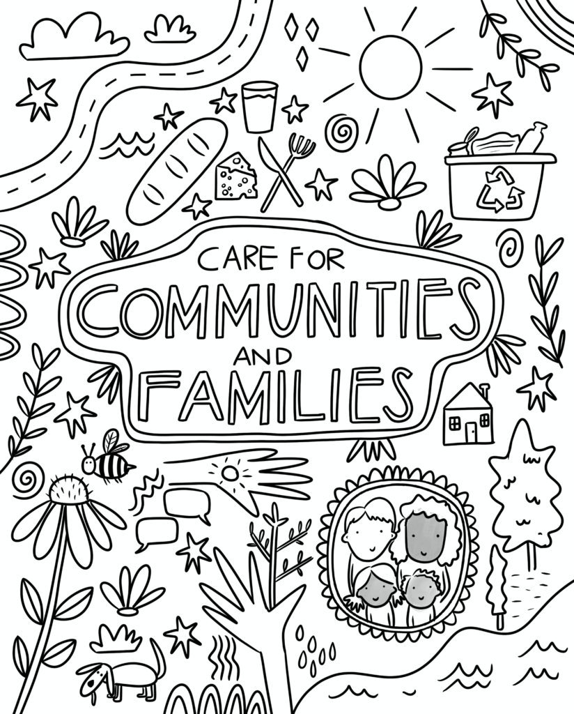 Care for Communities and Families