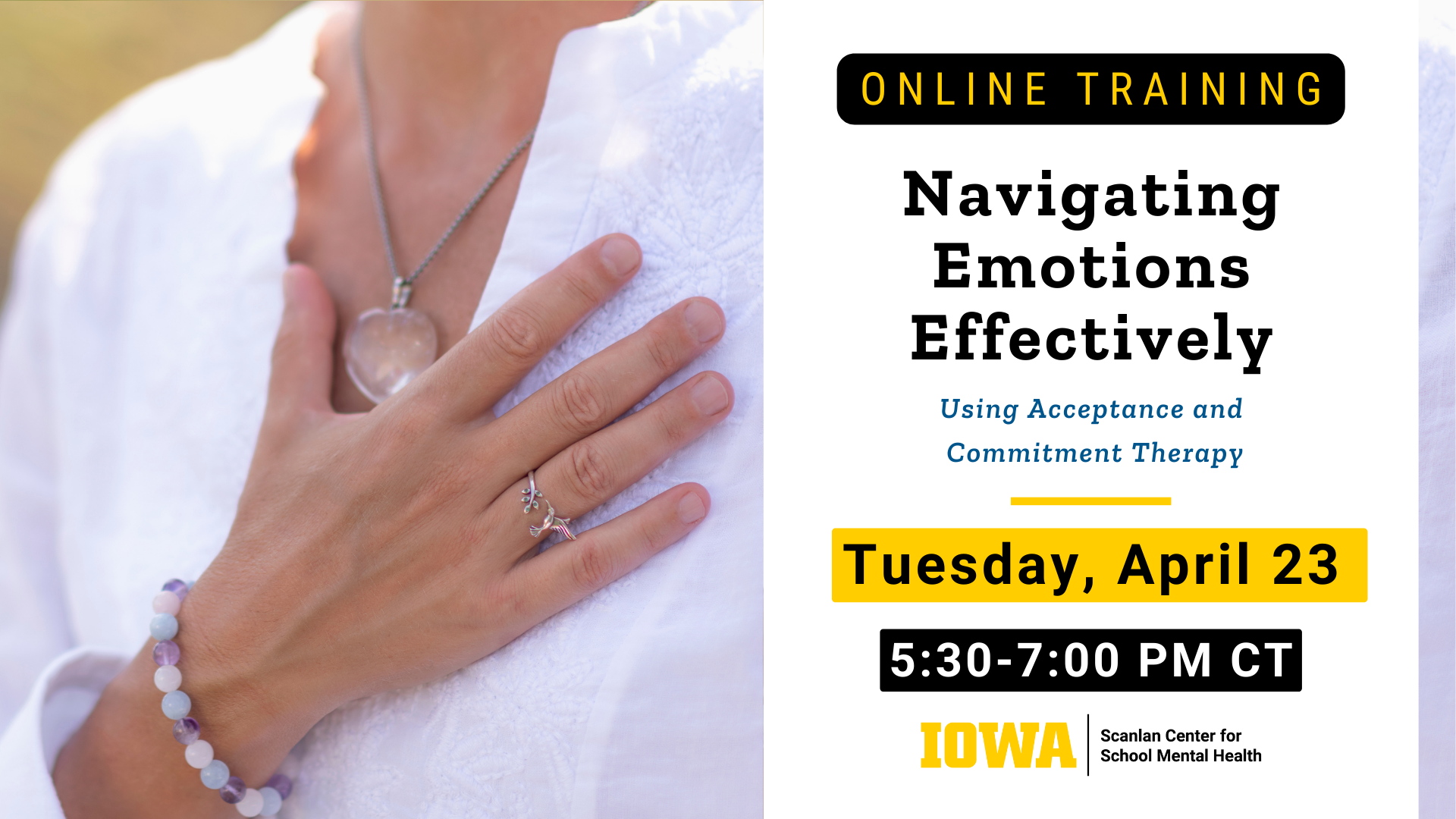 Navigating Emotions Effectively: Using Acceptance And Commitment ...