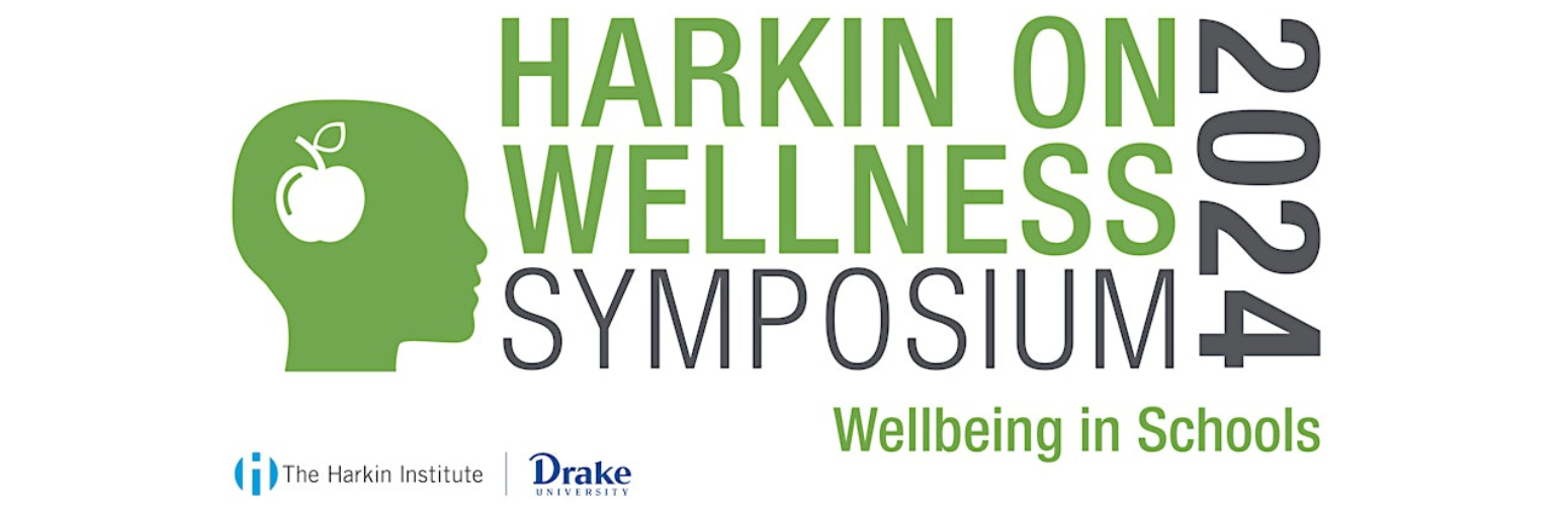 Harkin Wellness Symposium graphic