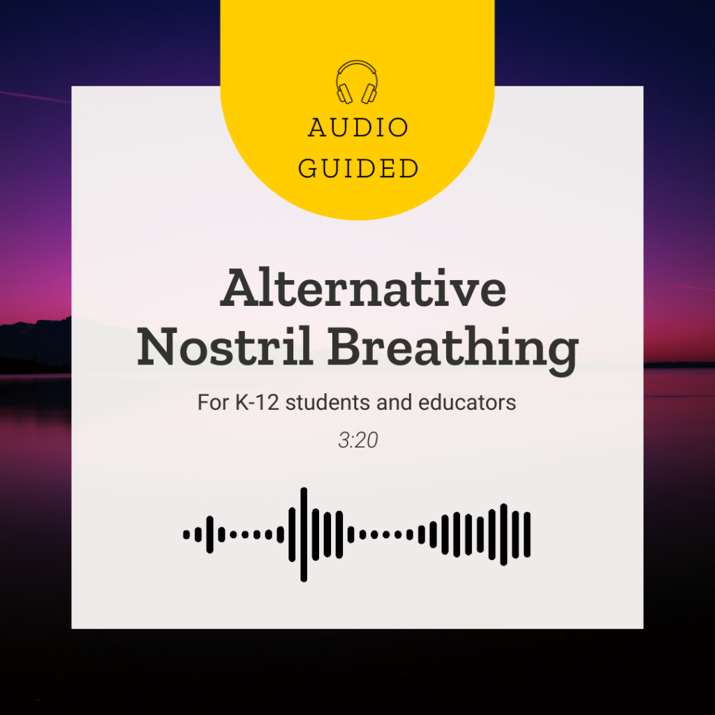 Alternative Nostril Breathing