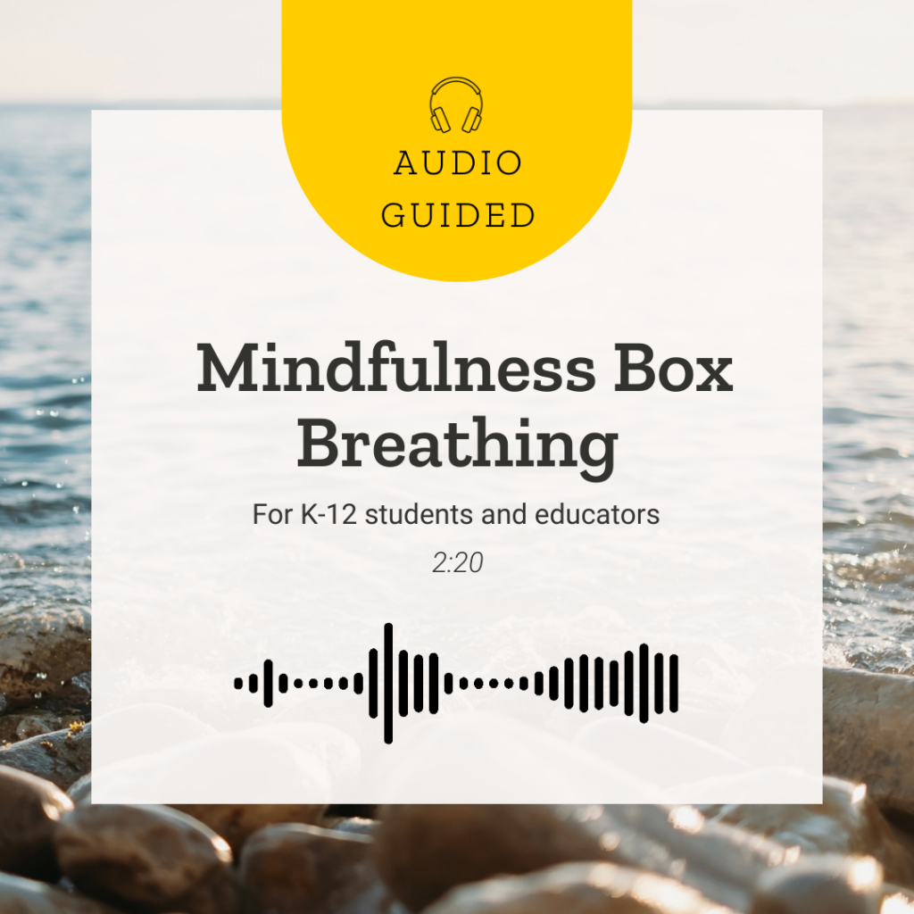 Mindfulness Box Breathing