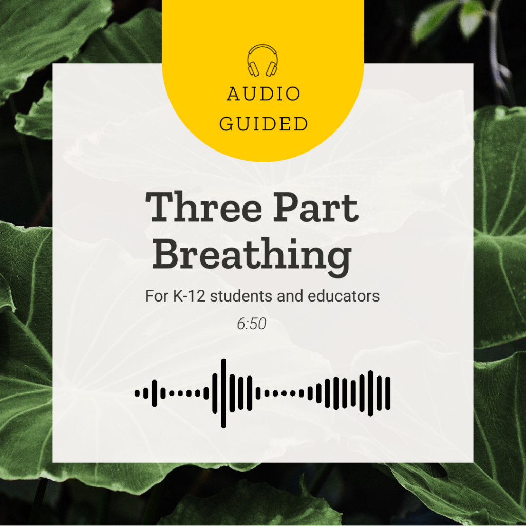 Three Part Breathing